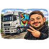 Логотип телеграм канала @muzhskaya_rabota — Мужская работа