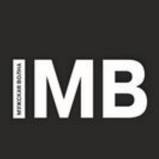 Telegram channel Мужская Волна logo
