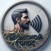 Логотип телеграм канала @muzhskoj_golos — Мужской голос