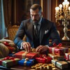 Логотип телеграм канала @muzhskoykeshbek — Мужской КЭШБЭК 👑 | Товары для мужчин | Рубли за отзывы