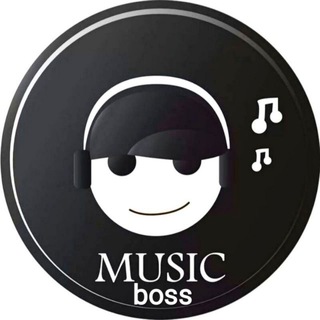 Telegram channel Music_boss | Uyda qoling! logo