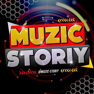 Telegram channel 𖤓 Muzic Storiy 𖤓 logo