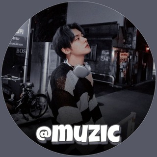 لوگوی کانال تلگرام muzic — •𝕂-𝐏𝐎𝐏𝐦𝐮𝐳𝐢𝐜•