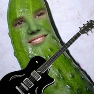 Логотип телеграм канала @muzicach — Музыкальные мемы