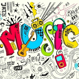 Логотип телеграм канала @muzik_for_all — Музыка для всех