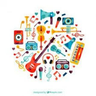 Telgraf kanalının logosu muzik_karisik — karişik muzikler🎼🎺