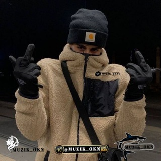 Логотип телеграм канала @muzik_okn — 🎼 ᗰᑌᔑᏆᑕ 🇰🇼