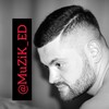 Логотип телеграм -каналу muzik_ed — @MuZiK_ED