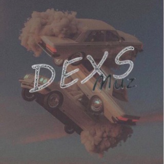Логотип телеграм канала @muzika_oboi_hd — DexsMuz | Музыка | Обои