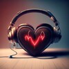 Логотип телеграм канала @muzika128udarov — #128УДАРОВ 💗 #deep #techno #house #progressivehouse #dance #music