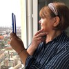 Логотип телеграм канала @muzikadyshi588 — ЛИЧНЫЙ БЛОГ/ SHVETSOVA LARISA.