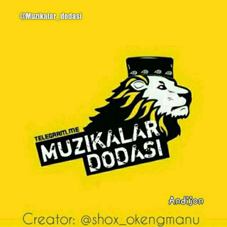 Telegram kanalining logotibi muzikalar_dodasi — Muzikalar Dodasi🎧