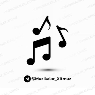 Telegram kanalining logotibi muzikalar_xitmuz — Xitmuz