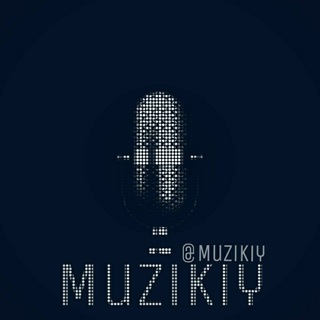 Telegram channel Muzikiy logo