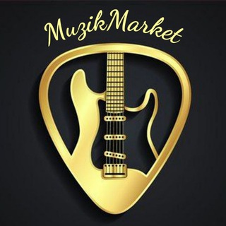 Telegram kanalining logotibi muzikmarket_online_shop — Gitara Uzbekistan 🇺🇿 MuzikMarket