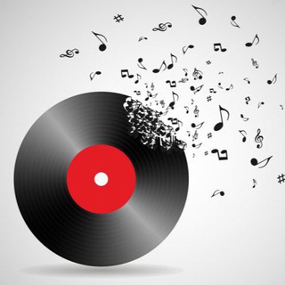 Telegram channel Muziknot🎵 logo