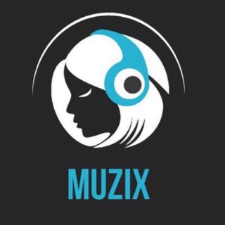 Logo saluran telegram muzixx_puzix — Muzix Puzix