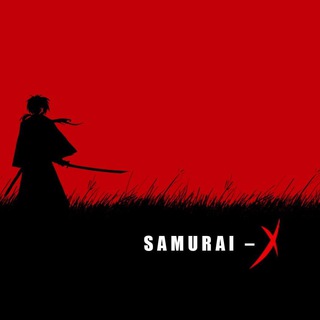 Логотип телеграм канала @muzkasha — Samurai-x㊙️