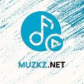 Logo saluran telegram muzkznet — MUZKZ.NET