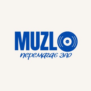 Логотип телеграм -каналу muzlo_wins — Музло Перемагає Зло