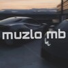 Telegram channel 🖤♔Muzlo Mb♔🖤 Bass Boost Music Cars logo