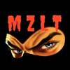 Логотип телеграм канала @muzlota — МУЗЛОТА 90's