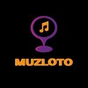 Логотип телеграм канала @muzloto — #МУЗЛОТО / Музыкальное Лото