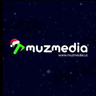 Telegram kanalining logotibi muzmedia — Muzmedia.UZ | RASMIY !