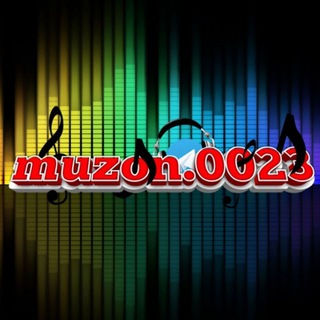 Логотип телеграм -каналу muzon0023 — Muzon.0023_🔥