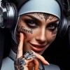 Логотип телеграм канала @muzon4ik9999 — 🎧MU💤ON🎧