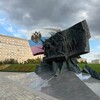Логотип телеграм канала @muzon_history — История с музыкой