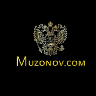 Telegram kanalining logotibi muzonovacom — 🎶 MUZONOVA.COM 🎶