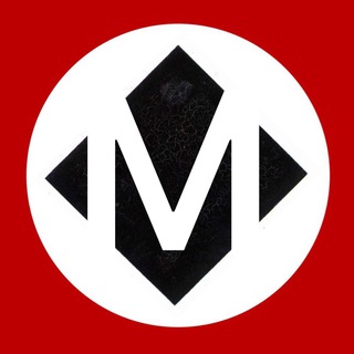 Логотип телеграм канала @muzrabimalevicha — МУЗЫКА РАБЫ МАЛЕВИЧА