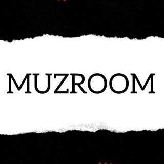 Telegram kanalining logotibi muzroom_telegram — muzroom