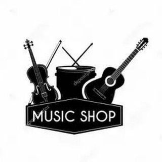 Telegram kanalining logotibi muzshopbuxara — Music SHOP