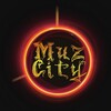 Логотип телеграм канала @muzsityy — MuzCity