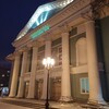 Логотип телеграм канала @muzteatr — Рязанский музыкальный театр🎭🎼