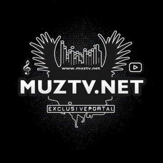 Telegram kanalining logotibi muztvnet — MUZTV.NET (Rasmiy kanal)