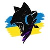 Логотип телеграм -каналу muzz_ua2024 — Музика Новинка 🎧🇺🇦