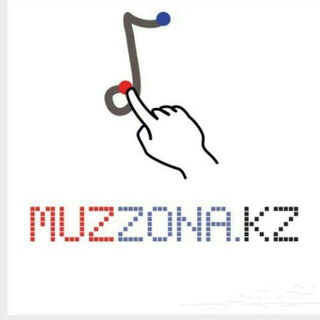 Логотип телеграм канала @muzzona_kz — Muzzona.KZ | Official Channel | Ózbekcha kliplar