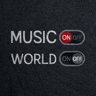 Логотип телеграм канала @muzzzx_kanal — World Music