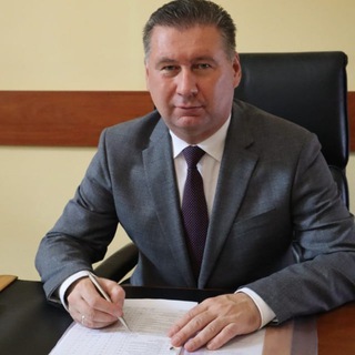 Логотип телеграм канала @mv_drapalyuk — Ректор Михаил Драпалюк