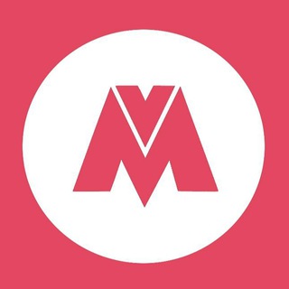 Логотип телеграм канала @mv_ru — MV | Музыка для видео