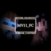 Логотип телеграм канала @mv11_fc — «MV11_FC» Mother_veloedits11 × Ficbook_content