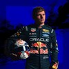 Логотип телеграм канала @mv3comm — Max Verstappen community