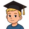 Логотип телеграм канала @mv_schoolproject — Школьнику про поступление