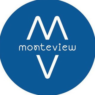 Логотип телеграм канала @mvcoffee — MonteView coffee