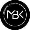Логотип телеграм канала @mvk_kuhni — «Мир Вокруг Кухни» - кухни на заказ