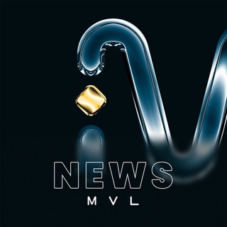 Logo de la chaîne télégraphique mvlchain_news_en - MVL_Announcement