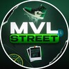 Логотип телеграм канала @mvlstore_brands — MVL STREET. STORE